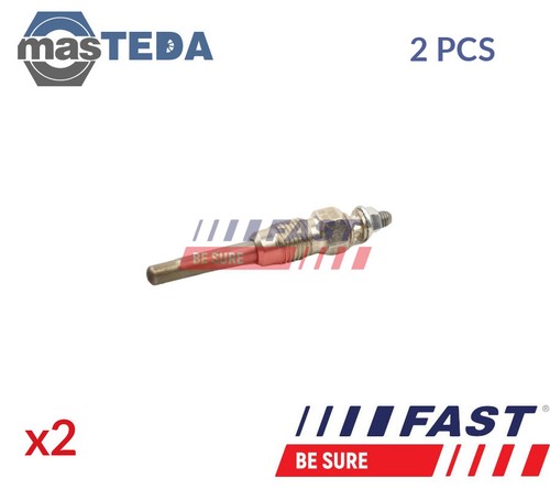 Ft82709 engine glow plugs fast - glow,
