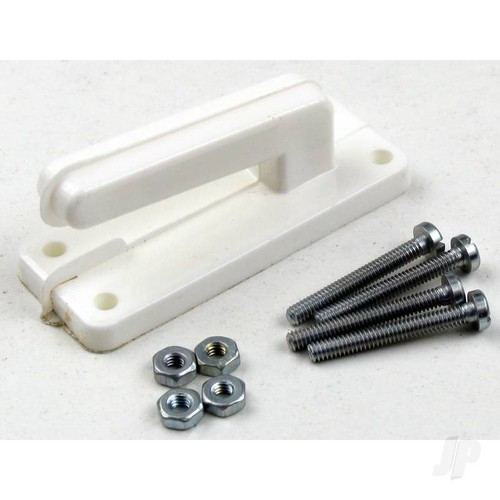 Glider tow hook for - glider,