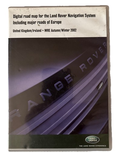 Land rover digital - digital, road