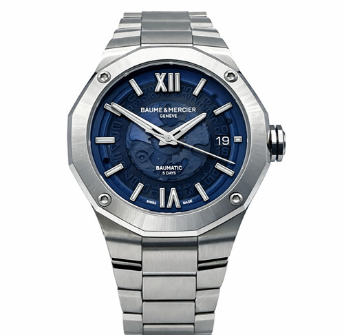 Baume mercier riviera - &,