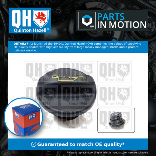 Oil filler cap fits - filler,