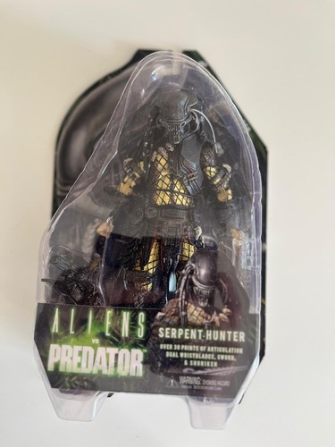 Neca serpent hunter - neca, predator