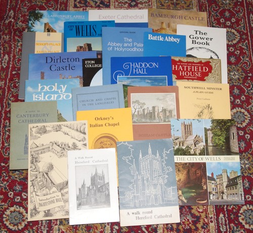 Tourist guides - tourist,