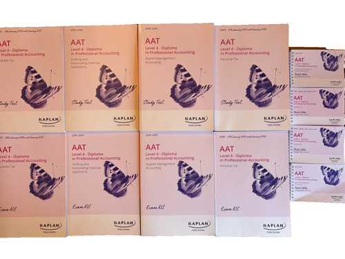 Aat level books set - 4,
