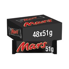 Mars - Caramel, Nougat & Milk