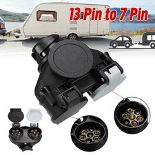 13 Pin to 7 Pin Trailer Board