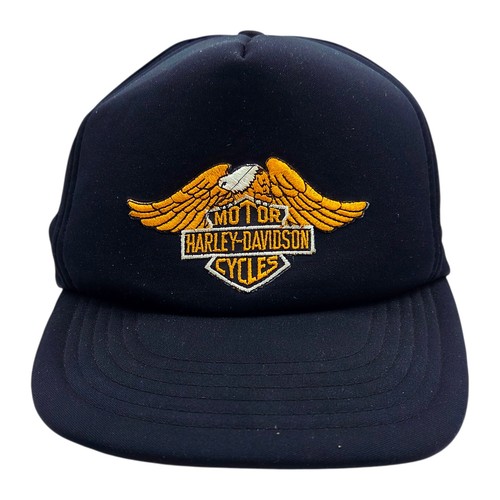 Vintage 80s harley davidson - 80s,