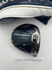 Callaway Paradym 9.0 Driver