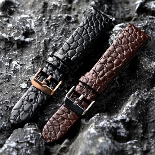 Handmade crocodile leather - crocodile,