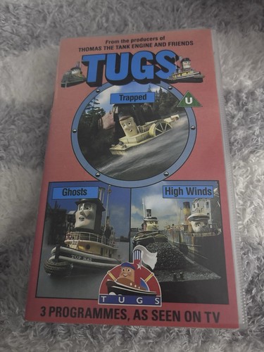 Tugs trapped ghosts high - ghosts,