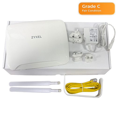 Zyxel 3316 wifi - 4g, router