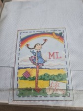 A Lovely Cross Stitch Kit  By