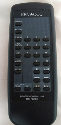 Genuine kenwood rc p0305 - -,