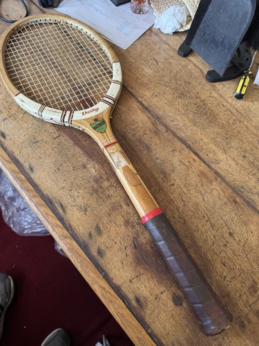 Vintage dunlop maxply - vintage,