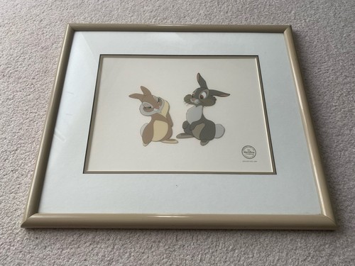 Original walt disney bambi - walt,