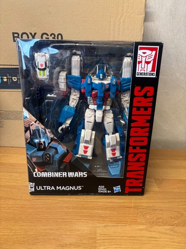 Ultra magnus transformers - ultra,