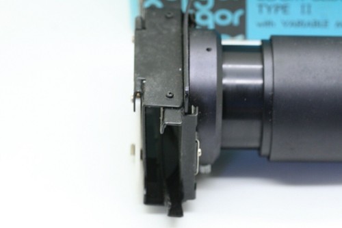 Soligor zoom slide - 2.0x,