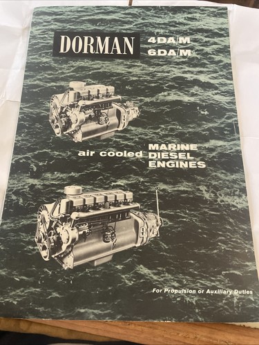 Dorman 4da 6da m marine - dorman,