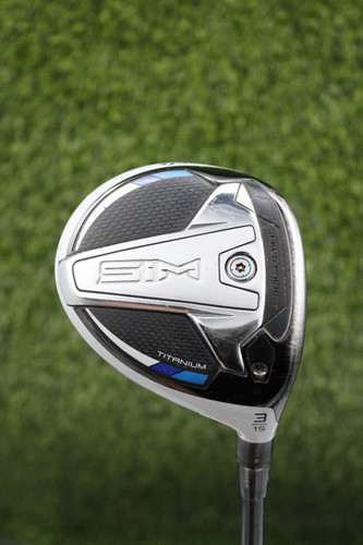 Taylormade sim 3 wood - 3,