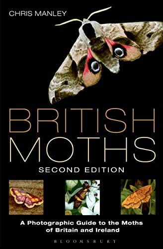 British moths second edition - moths:,