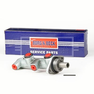 Borg beck bbm4676 brake - &,