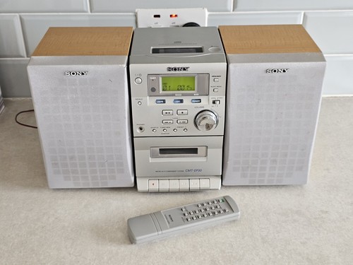 Sony cmt ep30 micro - micro, hifi
