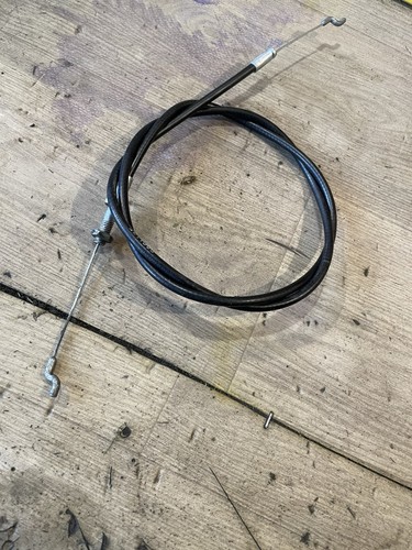 Brake cable from qualcast - cable,