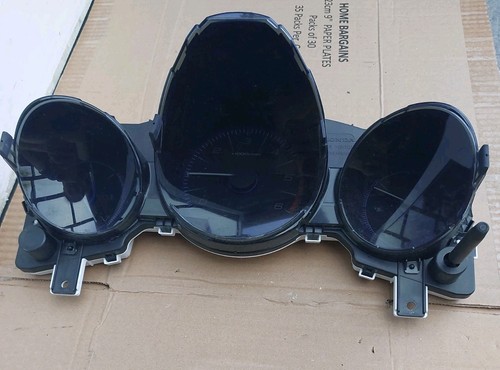 Honda civic mk9 - civic, instrument