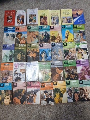 Mills boon classic - x,