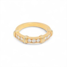 Cartier Contessa diamond Ring