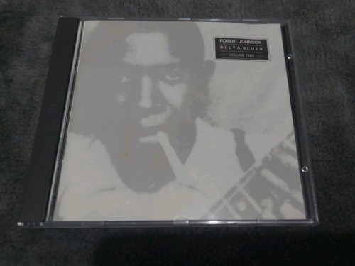 Robert johnson delta - johnson,