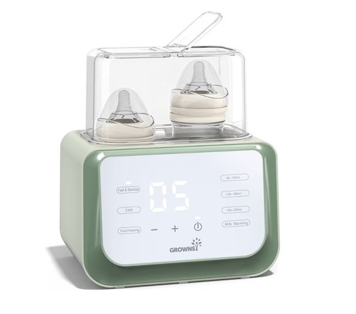 Grownsy 8in1 baby bottle - grownsy,