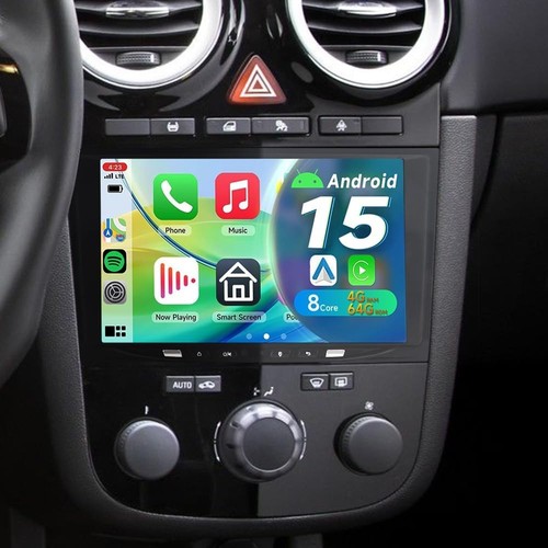 8core android15 car - 8core, for
