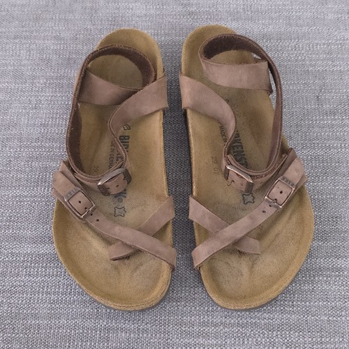 Birkenstock yara habana brown - yara,