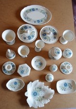 WEDGWOOD, CLEMENTINE, 19 PEICE