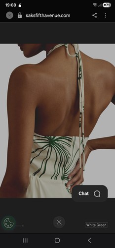 Reiss maxi dress - maxi, 8