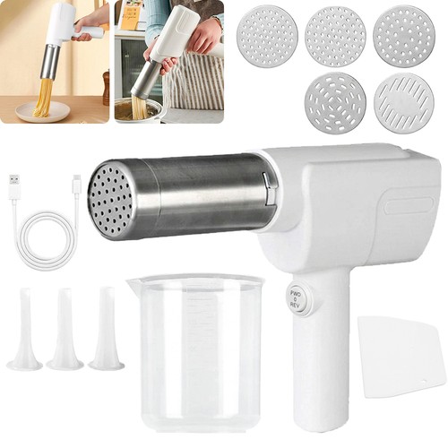 Automatic pasta maker machine - automatic,