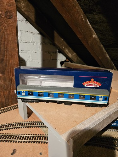 Bachmann regional railway