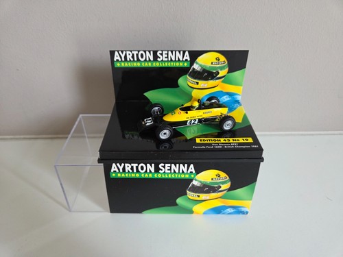 Minichamps van diemen - 1/43,