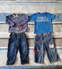 Boys clothes 9-12 months