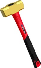 C&T 3lb Brass Sledge