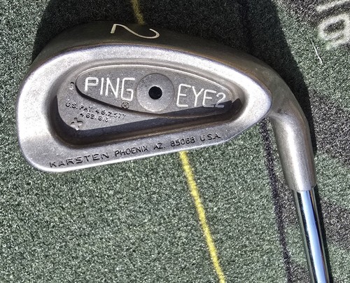 Ping eye iron stiff - 2, #2