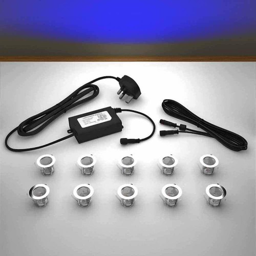 30mm led lights - 10, x