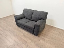 Milano Fabric Sofa 2 Seater