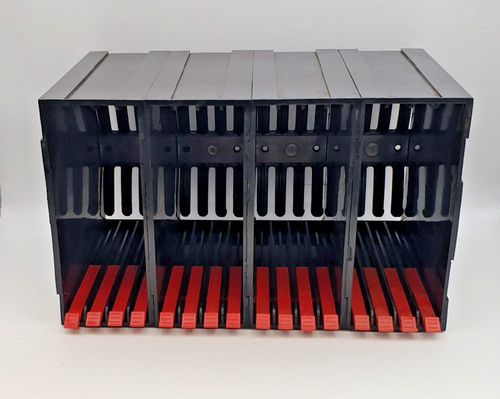 Storage rack black - rack,