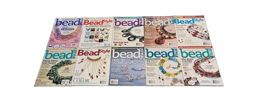 Bead style magazines - style,