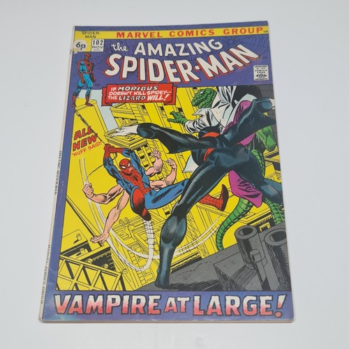 Amazing spider man - amazing, #102