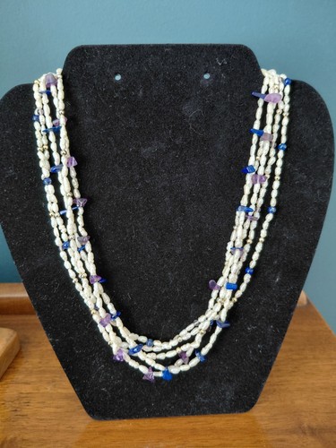 Vintage freshwater pearl - freshwater,