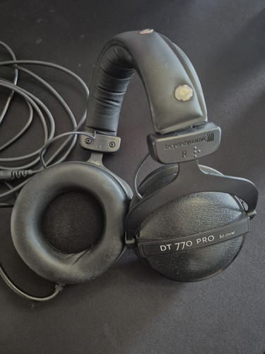 Beyerdynamic 770 pro - beyerdynamic,