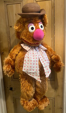 Giant Lifesize Fozzie Bear